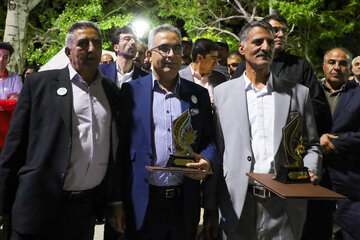 جشنواره ملی بادام - شهرستان بن
