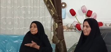 فرماندار جیرفت: تکریم خانواده شهدا، پاسداشت امنیت و صبر است