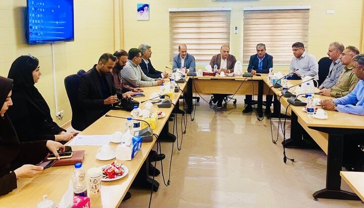 فرماندار خمیر: «همایش ملی سرمایه‌گذاری معدن» نقطه عطفی در اقتصاد بندرخمیر است