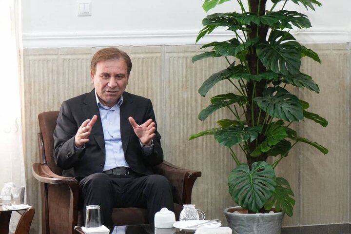 استاندار بوشهر: اعتماد عمومی به پلیس، پایه امنیت پایدار است