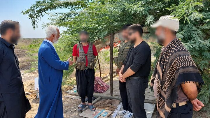 نماینده ولی‌فقیه در سپاه کربلا: پیروزی قطعی و افول آمریکا، وعده تخلف‌ناپذیر الهی است
