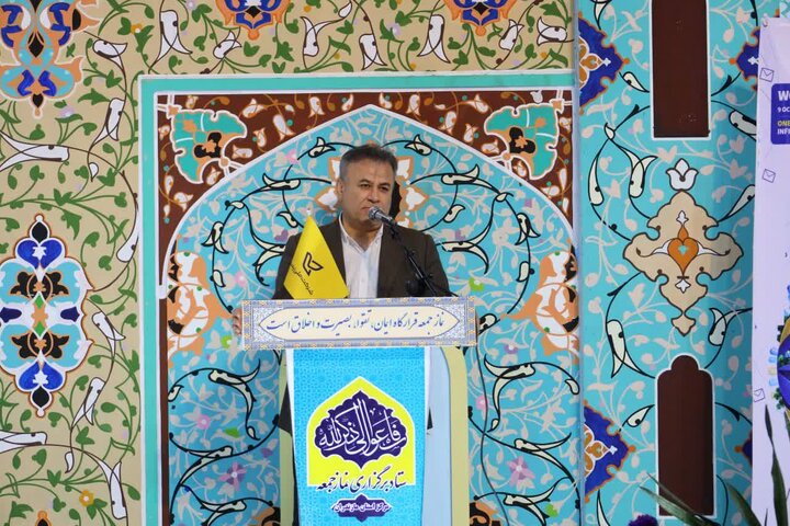 پیشرفت ۸۸ درصدی طرح ملی «جی‌نف» در شهرها و ۷۶ درصدی در روستاهای مازندران