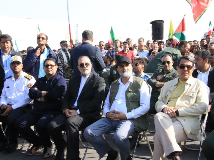 بزرگترین تقاطع غیرهمسطح جنوب‌شرق کشور در کرمان افتتاح شد