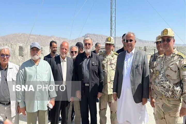 رئیس کمیسیون امنیت ملی مجلس: پیشرفت سیستان‌وبلوچستان فراتر از انتظار است