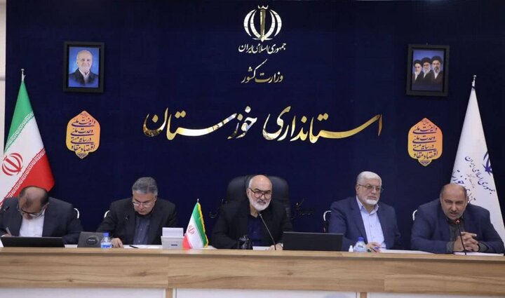 وجود نقاط بحرانی بارندگی در خوزستان/ هیچ عذری در مدیریت بحران پذیرفته نیست