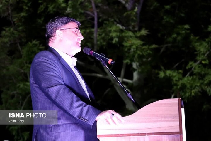 سومین جشنواره ملی بادام چهارمحال و بختیاری برگزار شد