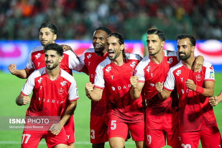 جدول رده‌بندی لیگ برتر در پایان هفته نهم/ تثبیت صدرنشینی پرسپولیس