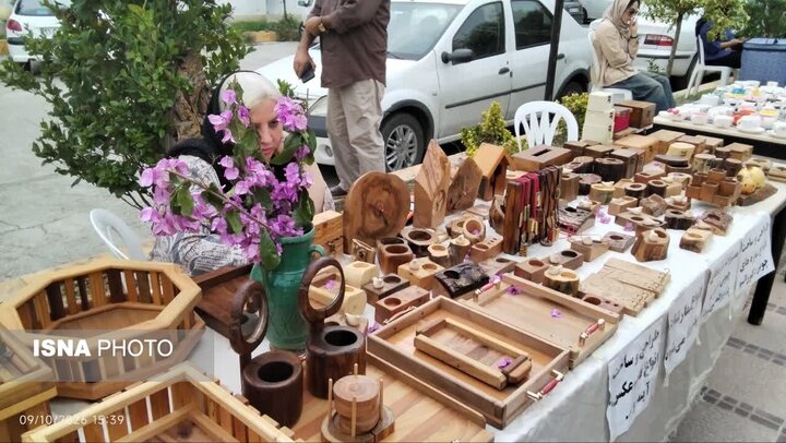 از روشنشدن مشعل دانایی تا رونمایی از تمبر امیر پازواری