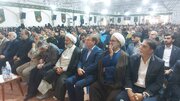 بازدید استاندار بوشهر و کمیسیون اصل نود از پروژه‌های مسکن دشتستان