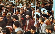 امام خمینی را در خواب دیدم که دوبار به من گفت: تو یوسف می‌شوی!
