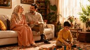 محیط امن خانواده؛ زیربنای شکل‌گیری عزت‌نفس و سلامت روان کودکان