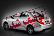 از توقیف ۲۵ خودرو در شهرستان البرز تا تجهیز راه‌آهن قزوین به دستگاه ایکس‌ری