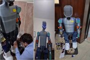 ربات انسان‌نمای «سوبا ۲» با قابلیت آموزش‌پذیری و تعامل گفتاری بدون نیاز به اینترنت
