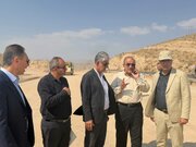 بهره‌برداری از ۱۴ کیلومتر بزرگراه داراب ـ بندرعباس تا دهه فجر امسال