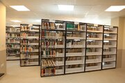 بزرگ‌ترین کتابخانه شرق شیراز با زیربنای ۱۷۰۰ مترمربع افتتاح می‌شود
