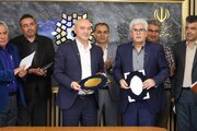 افتتاح دفتر هدایت شغلی و مرکز آموزش مهارت‌های فنی و حرفه‌ای در دانشگاه صنعتی ارومیه