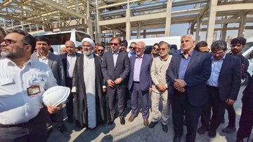 سفر کمیسیون اصل نود به بوشهر/ بررسی مسائل پالایشگاه‌ها و تولید گاز در دستور کمیسیون