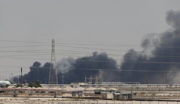 حمله به بزرگ‌ترین میدان نفتی عربستان