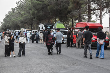 رویداد ملی و نمایشگاهی کمپر و گردشگری جاده ای - سمنان