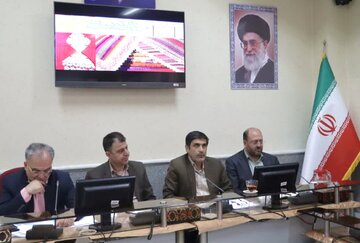 برپایی دومین نمایشگاه سراسری صنایع‌دستی در استان سمنان