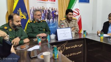  پیش‌بینی حضور ۱۲ هزار نفر در رزمایش «جان‌فدایان» بابلسر