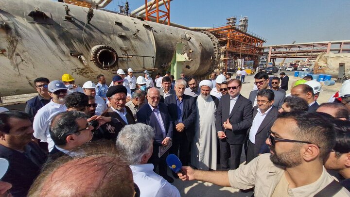 سفر کمیسیون اصل نود به بوشهر/ بررسی مسائل پالایشگاه‌ها و تولید گاز در دستور کمیسیون