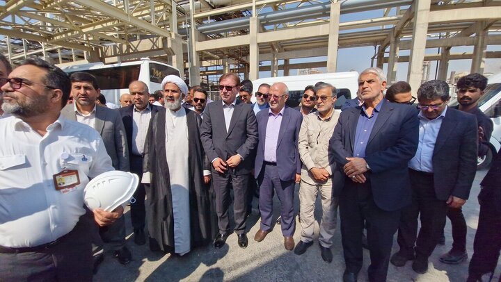 سفر کمیسیون اصل نود به بوشهر/ بررسی مسائل پالایشگاه‌ها و تولید گاز در دستور کمیسیون