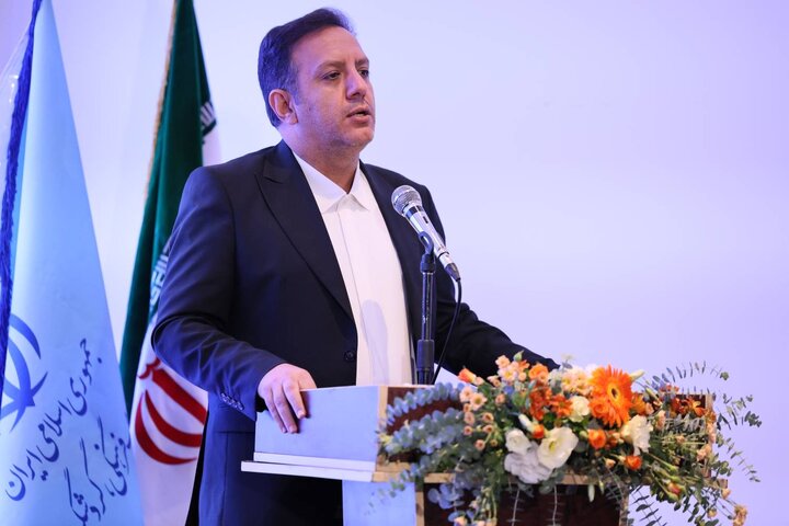 معاون استاندار: بازآفرینی میراث فارس با تجارت هوشمند و توسعه پایدار امکان‌پذیر است