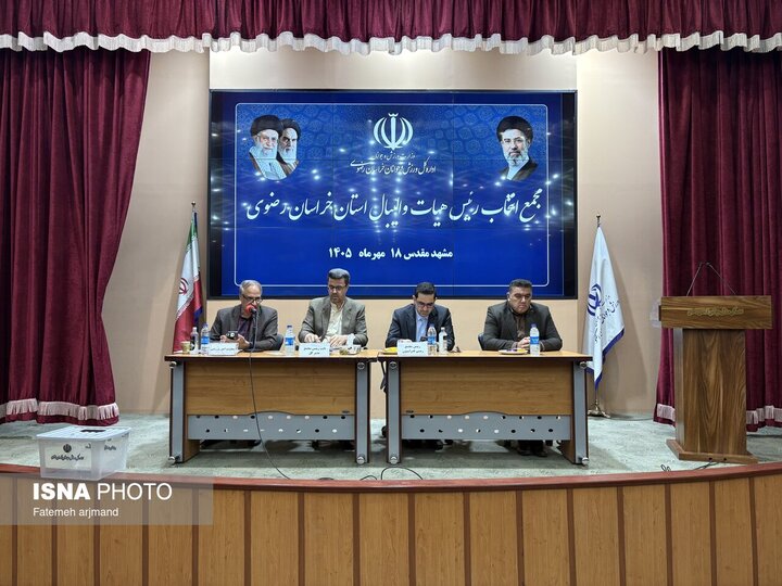 رئیس فدراسیون: منافع والیبال باید محور تصمیم‌گیری‌ها باشد