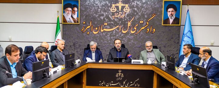 اجرای طرح ضربتی برخورد با انشعابات گاز و برق غیرمجاز ویلاها در البرز