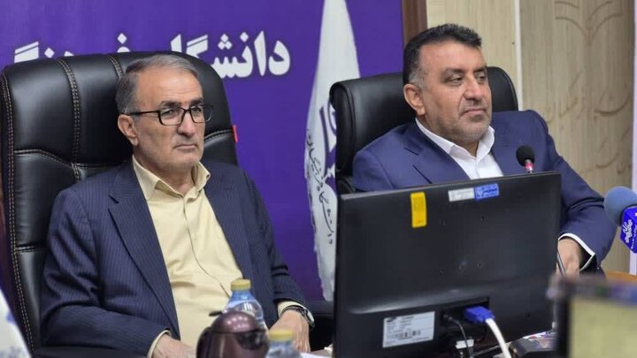 تصمیم انتقال دانشگاه فرهنگیان کهگیلویه‌وبویراحمد به فضای مازاد دانشگاه آزاد استان نهایی شد