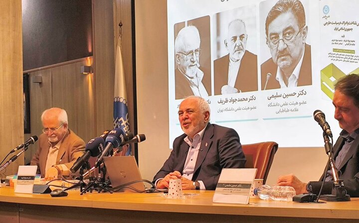 ظریف: دو قدرت هسته‌ای در تحمیل اراده خود به ایران ناکام ماندند