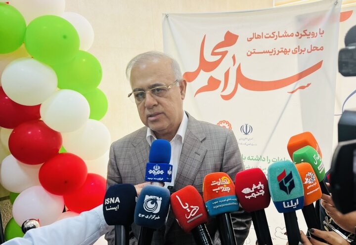 استاندار هرمزگان: دستگاه‌های حاکمیتی باید «تسهیل‌گر» مشارکت خیرین در امور اجتماعی باشند