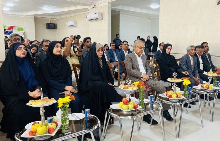 استاندار هرمزگان: دستگاه‌های حاکمیتی باید «تسهیل‌گر» مشارکت خیرین در امور اجتماعی باشند