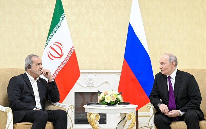 کرملین: پوتین، ترامپ را از دیدگاه ایران درباره حل‌وفصل جنگ مطلع ساخته است
