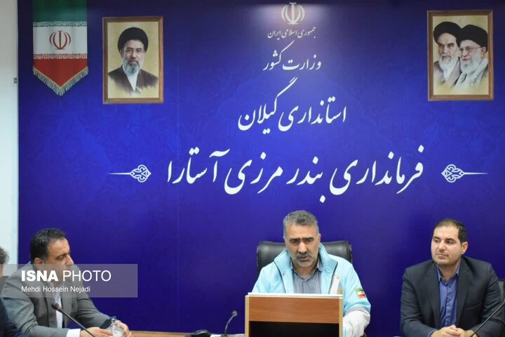 هشدار فرماندار آستارا نسبت به پیامدهای ال‌نینو/ آمادگی کامل ادارات در برابر بحران