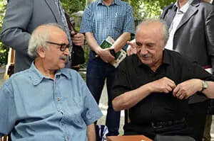 شفیعی کدکنی؛ نابغه عصر ما