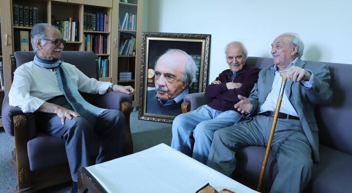 شفیعی کدکنی؛ نابغه عصر ما