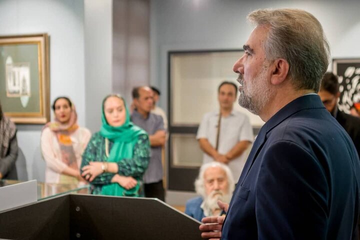 شجریان فریفته زرقوبرق دنیا نشد