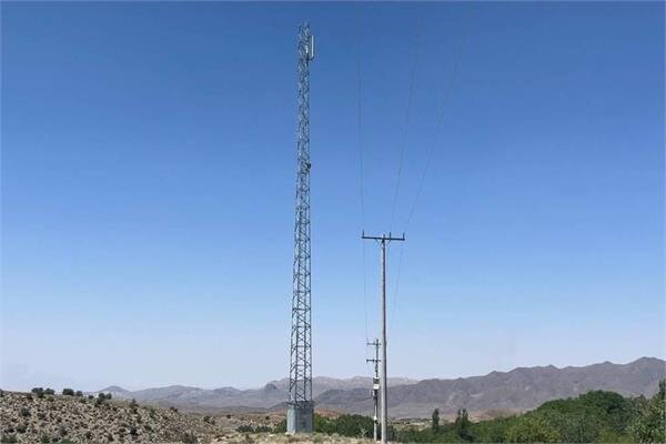 اتصال چند روستای شهرستان‌های بردسیر و کهنوج به شبکه ملی اطلاعات