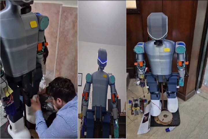 ربات انسان‌نمای «سوبا ۲» با قابلیت آموزش‌پذیری و تعامل گفتاری بدون نیاز به اینترنت
