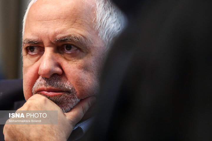 ظریف: از دیدار امروز برای پایه‌گذاری «شبکه امنیتی آسیای غربی (وصل)» بهره بگیریم