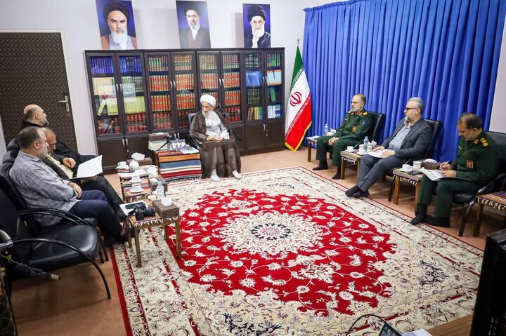 سردار موحد: کنگره شهدای مازندران باید به جریانی مردمی در تربیت نسل تبدیل شود