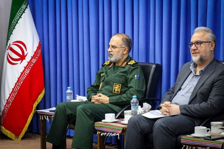 سردار موحد: کنگره شهدای مازندران باید به جریانی مردمی در تربیت نسل تبدیل شود