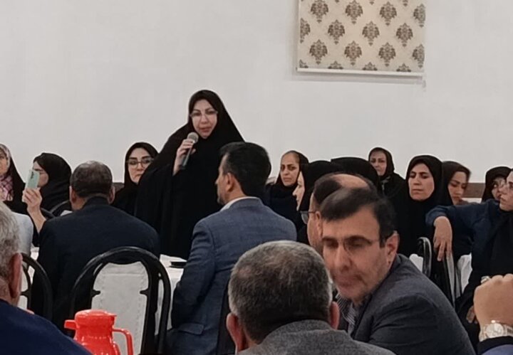روز عصای سفید در بهشهر؛ از مطالبه استخدام تا ۱۳ میلیارد تومان حمایت