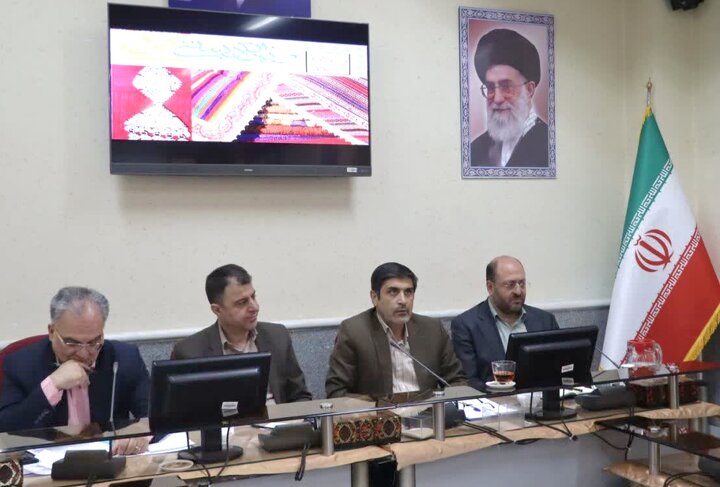 برپایی دومین نمایشگاه سراسری صنایع‌دستی در استان سمنان