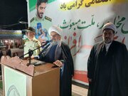 حضور مردم، عامل ناکامی توطئه‌ها علیه جمهوری اسلامی است
