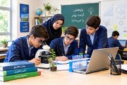 الگویی برای تبدیل مدارس متوسطه به محیط‌های پژوهش‌محور