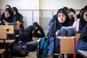 جهش معدل کتبی نهایی دانش‌آموزان سیستان و بلوچستان