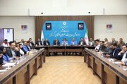 لزوم پیگیری اجرای سیل‌بند جنوب کرمان و حفظ آمادگی برای مواجهه با حوادث پیش‌بینی‌نشده